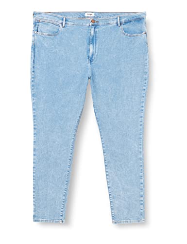 Wrangler Damskie spodnie high skinny Pants, Cher, W33 / L32