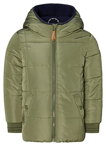 Noppies Kids Chłopięca kurtka zimowa Nisse, Deep Lichen Green - P784, 98