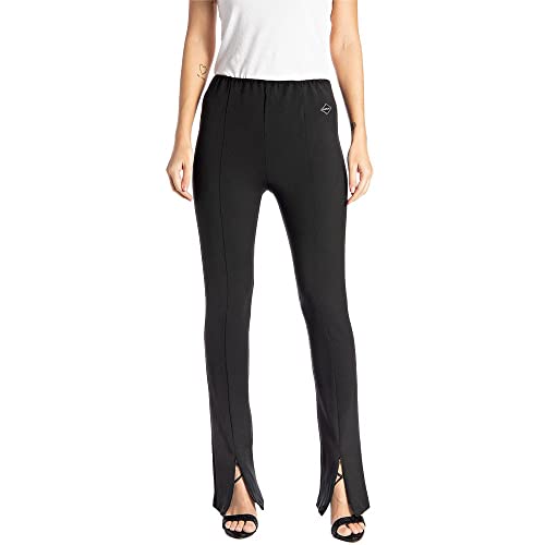 Replay Damskie spodnie rekreacyjne, 098 BLACK, XS