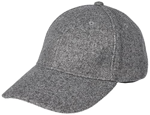 ONLY Damska czapka Onlnaomi Cc (opakowanie 100 szt.), jasnoszary melanżowy, jeden rozmiar