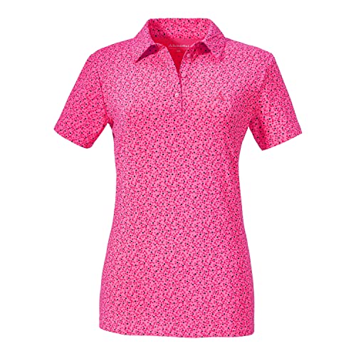 Schöffel Stintino damska koszulka polo, ge peach, 36