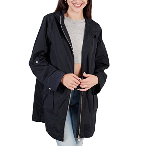 Geox Damska kurtka W DANDRA Jacket, Sky Captain, 38, sky captain, 38
