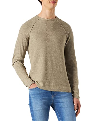 ONLY & SONS Sweter męski, Overland Trek, XL