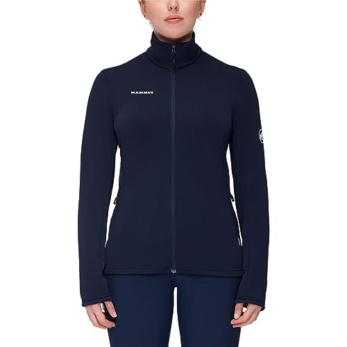Mammut Kurtka damska 1014 Midlayer Aconcagua, granatowa, regular, morski, XL