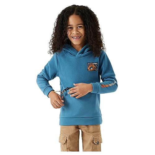 Garcia Kids Bluza chłopięca, Emerald (5019), 104