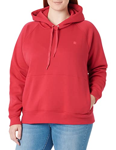 G-STAR RAW Damski sweter Premium Core 2.0 Hdd Sw Wmn, Czerwony (Cerise D21255-c235-d305), XXS