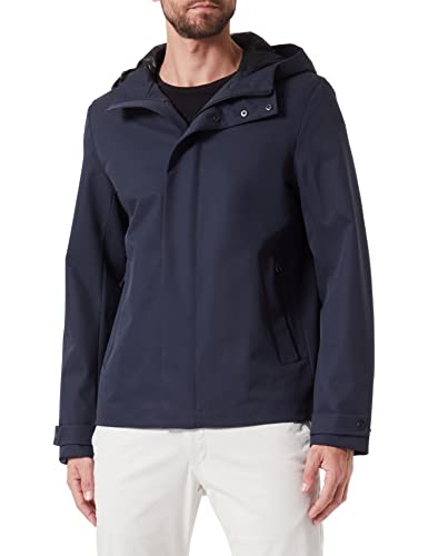 Geox Męska kurtka M ANYWECO Jacket, Sky Captain, 58, sky captain, 58