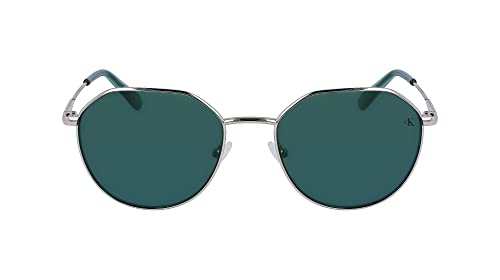 Calvin Klein Okulary przeciwsłoneczne, Srebrny, rozmiar uniwersalny