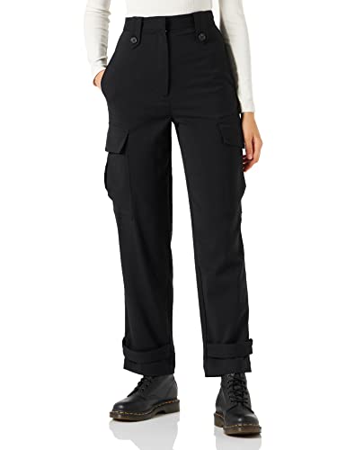 Replay Damskie spodnie rekreacyjne, 098 BLACK, 26W Regular