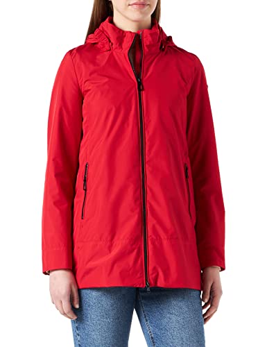 Geox Kurtka damska, Czerwony sygnał, 30