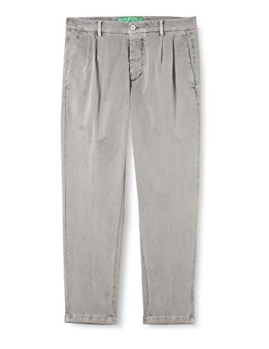 United Colors of Benetton Spodnie męskie, Grigio 943, 44