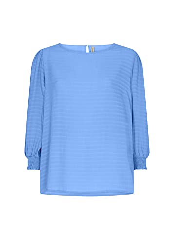 SOYACONCEPT Damska bluza, niebieski, L