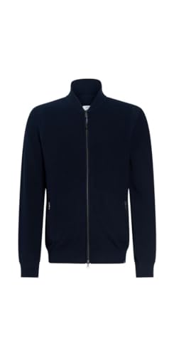 BRAX Męska kurtka z dzianiny w stylu John Feel Good Sportive-Modern, grantowy, XL