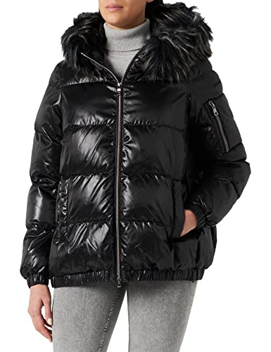 Geox Kurtka damska w Backsie, czarny, 42