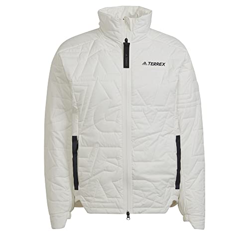 adidas Męska kurtka Txms Prima, biała (nondye), M