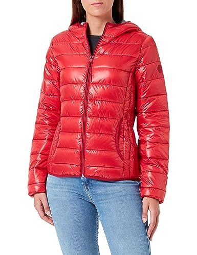 Q/S by s.Oliver Damska kurtka outdoorowa, czerwony, M