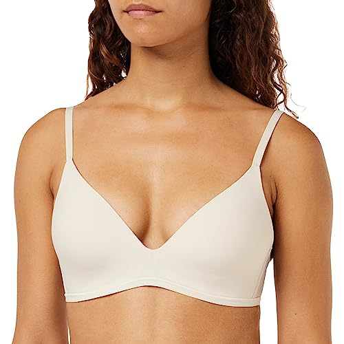 Sloggi Damski biustonosz wyściełany Soft Adapt PU, naturalny, M, Naturel, M