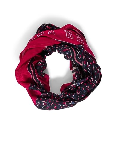 Cecil Damski B572201 szal kominowy, swobodny czerwony, A, Casual Red, A