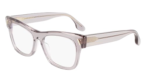 Victoria Beckham Unisex Vb2634 okulary przeciwsłoneczne, 037 Grey Smoke, 51, 037 Grey Smoke, 51