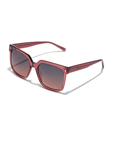 HAWKERS Unisex Euphoria-Raspberry Pink okulary przeciwsłoneczne, różowe, jeden rozmiar, Rosa, jeden rozmiar