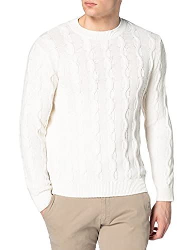 United Colors of Benetton sweter męski, Panna 600, XL