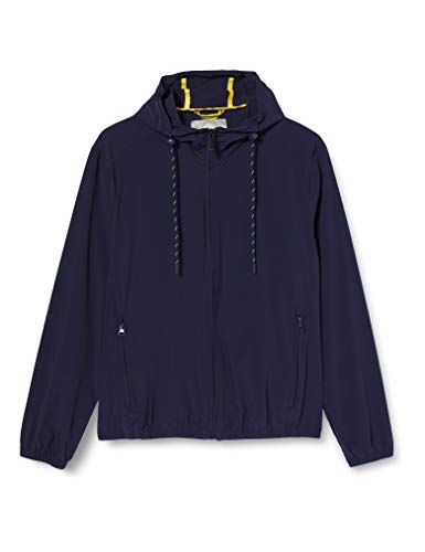 Mexx Męska kurtka bomberka, Niebieski (czarny Iris 193921), S