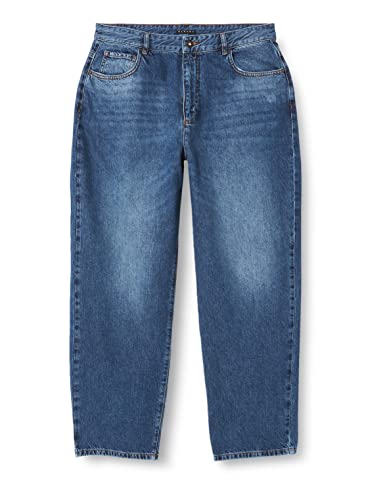 Sisley Dżinsy damskie, Ciemnoniebieski denim 902, 29