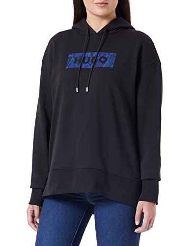 HUGO Damska bluza Dreala_2, czarna 1, M