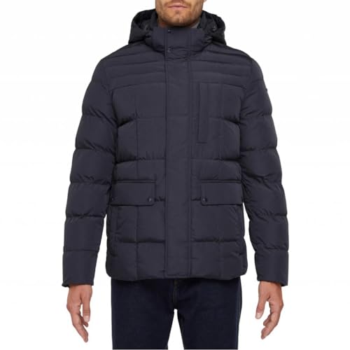 Geox Męska kurtka M HILSTONE SKY CAPTAIN 50_IT, sky captain, 50