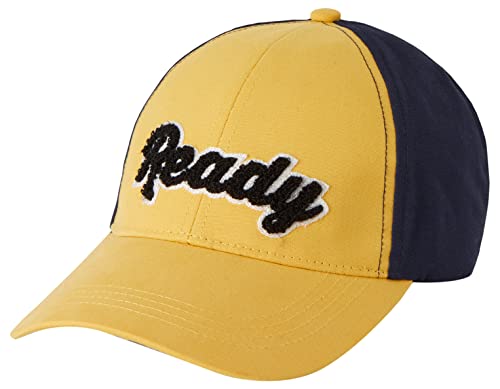 United Colors of Benetton Chłopięca czapka z daszkiem 6g0qca014, czapka baseballowa, wielokolorowa 901, XXXL (2 sztuki), Wielokolorowa 901