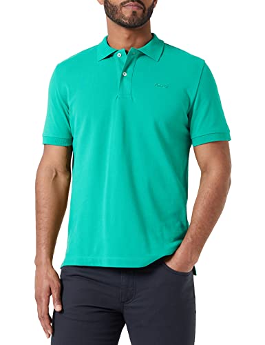 Geox Męska koszulka polo M (Jelly Bean), XL, Jelly Bean, XL