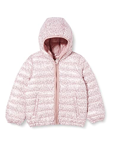 United Colors of Benetton Dziewczęca kurtka 2vlqgn00d, pudrowy róż 61d, 90 cm