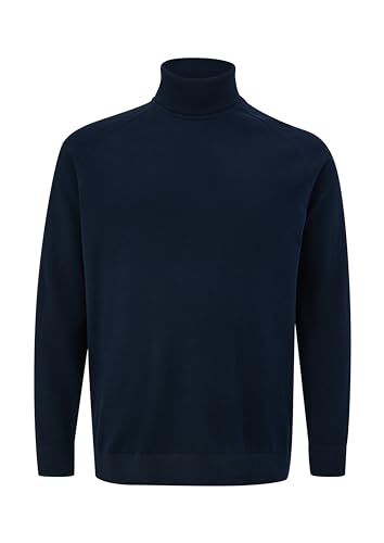 s.Oliver Sweter męski, niebieski, 3XL
