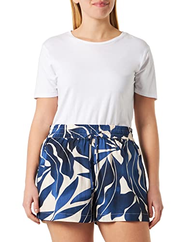 Triumph Kobiety Mywear Pt Szorty Plażowe, Blue - Light Combination, 36