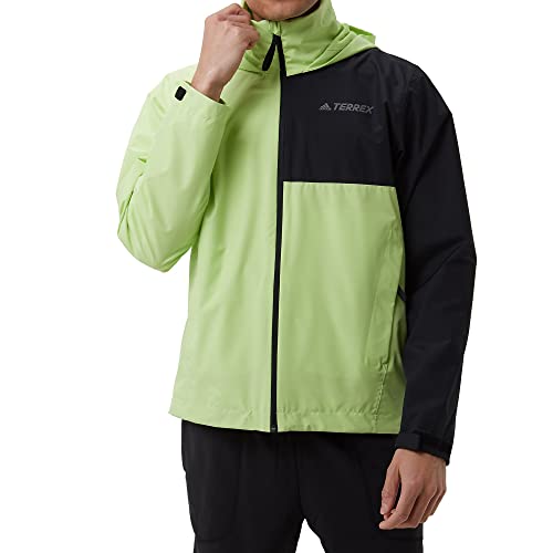 adidas Męska kurtka Mt Rr Jacket, środek czyszczący, M