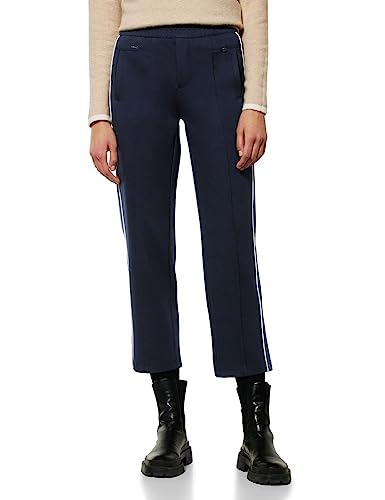 Street One Damskie spodnie do biegania, Deep Blue, 44W / 28L