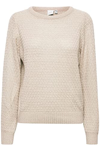 ICHI Sweter damski, 161212/Nomad, XL