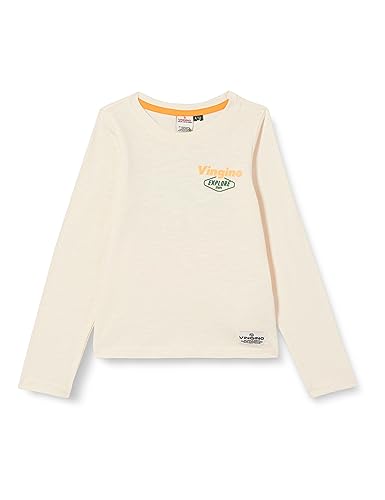 Vingino Bluza chłopięca Jext, Arctic White, 4 lat