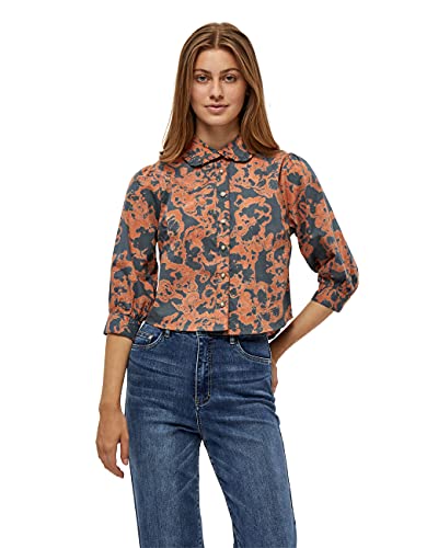 Desires Koszula damska Galaya, 5211p Sierra Brown Pr, XS