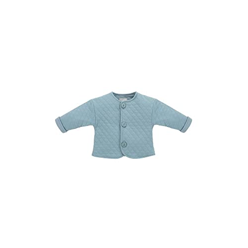 Pinokio Kurtka dziecięca Slow Life, 70% bawełna, 20% poliester, niebieska, unisex rozm. 62-86 (68), turkusowy, 68