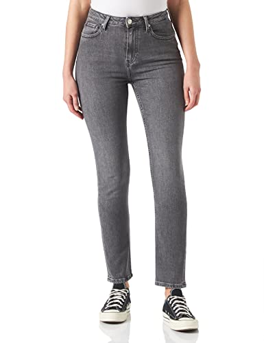 Tommy Hilfiger Dżinsy damskie Slim Cigarette Hw a Bily, Bily, 34W / 32L