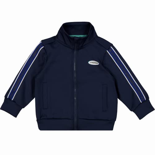 Vingino Chłopięca kurtka chłopięca Indoor Olay, ciemnoniebieski, 86