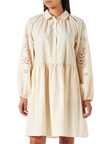 PART TWO MilenePW DR sukienka, biała czapka szara sukienka, biała czapka szara, whitecap gray, 38