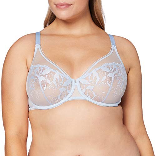 Maison Lejaby Biustonosz damski, błękitny, 80D