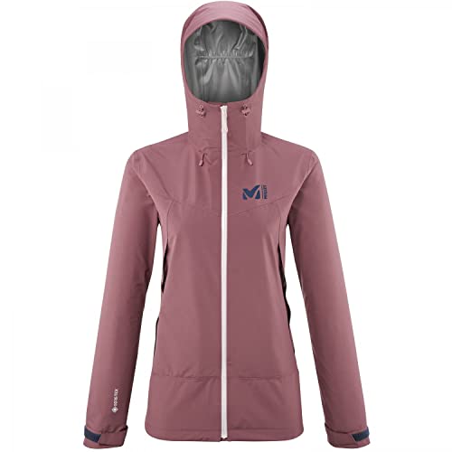 MILLET Damska kurtka Mungo Ii GTX różowa/brązowa, S