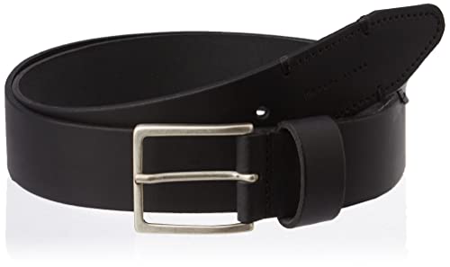 Pepe Jeans Pasek męski Eddie Belt, czarny (czarny), 100