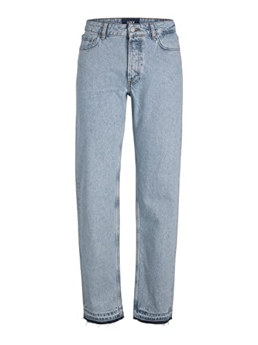 JACK & JONES damskie spodnie jeansowe, jasnoniebieski (light blue denim), 30W / 34L