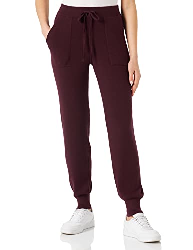 bestseller a/s Damskie spodnie VMNANCY NW Pants GA NOOS Spodnie Winetasting, S