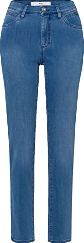 BRAX Damskie spodnie w stylu Mary Five-Pocket w zimowej jakości dżinsy, Used Light Blue, 36L