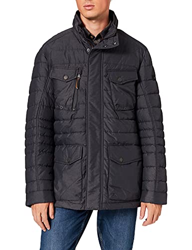 Camel Active Kurtka Męska, Niebieski Niebieski 43, 58